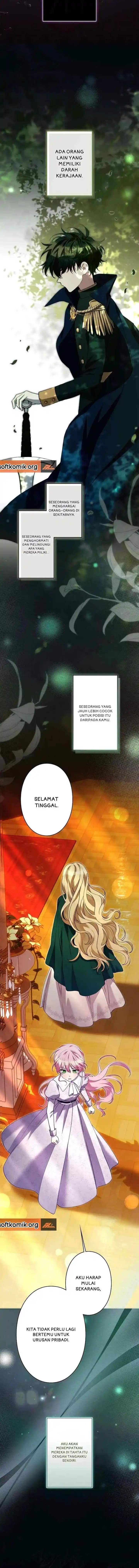I Became a Wretched Extra in a Healing Story chapter 53 halaman 5