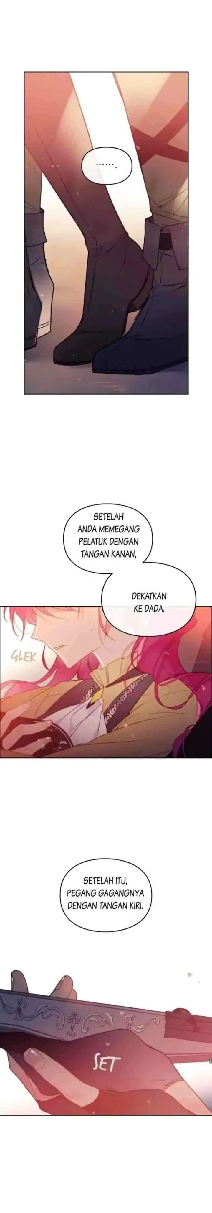 Death Is the Only Ending for the Villainess chapter 53 halaman 9