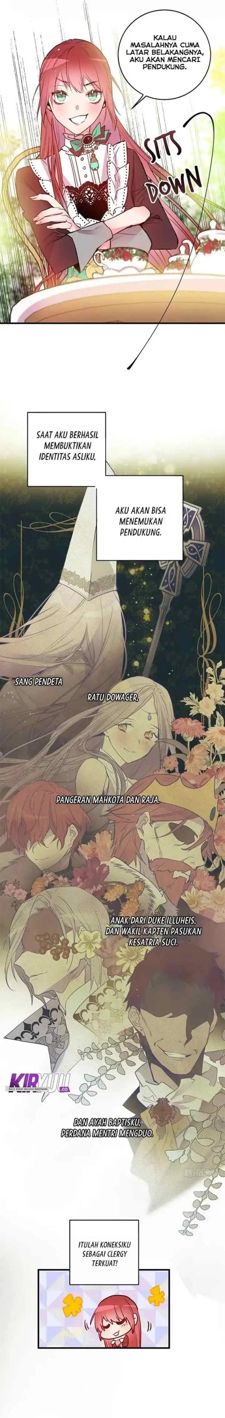 Sword and Dress chapter 17 halaman 4