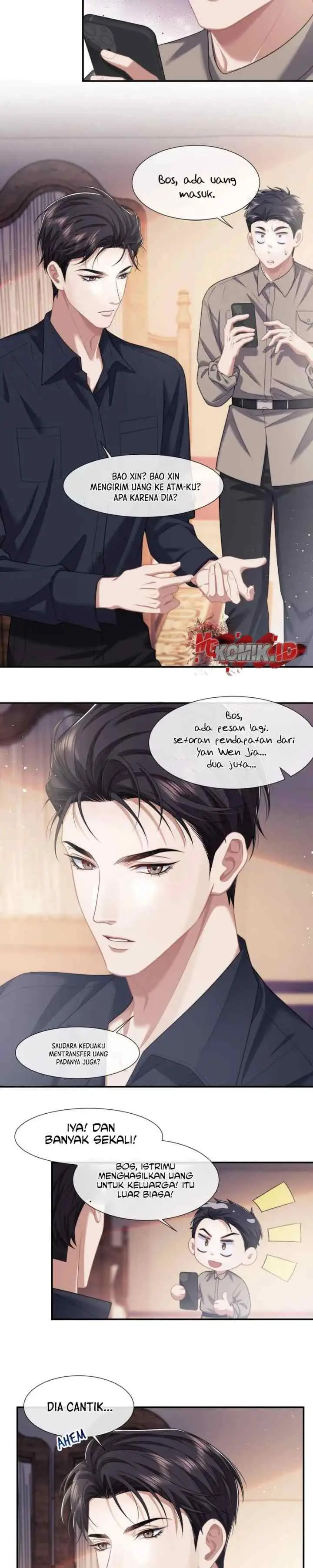 Becoming His Unwanted Madam chapter 43 halaman 5