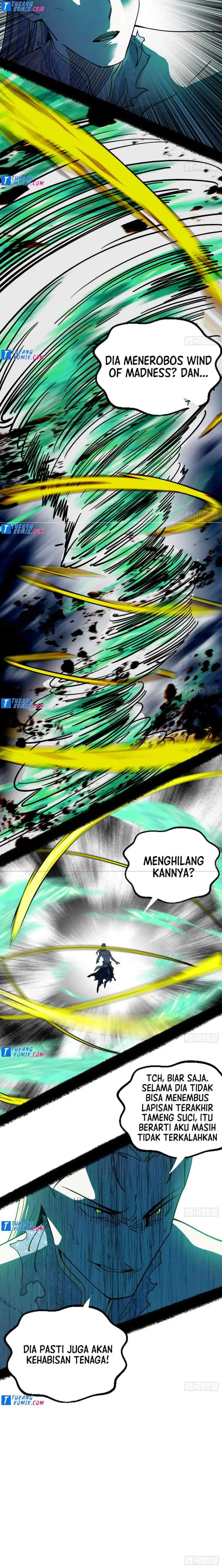 I'm An Evil God chapter 257 halaman 13