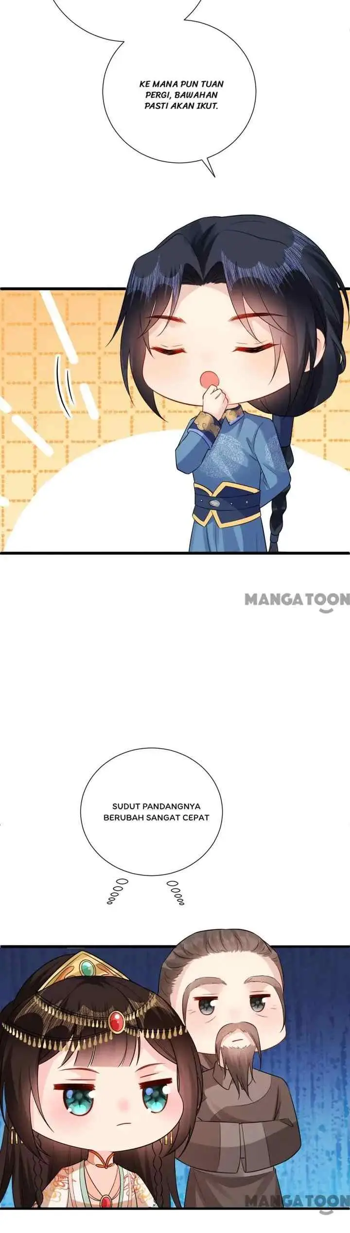 Princess, Don't Ruin Your Public Persona! chapter 184 halaman 4