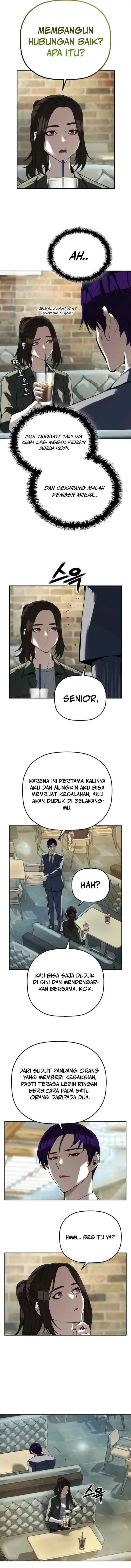 The Villain's Profiler chapter 19 halaman 4