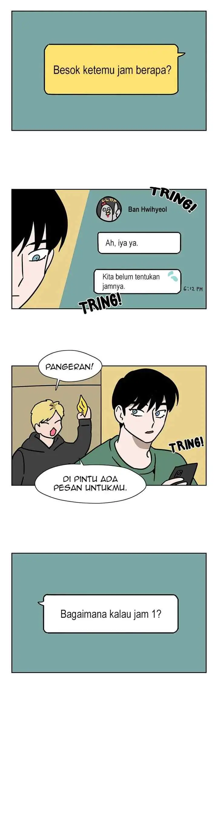 Meow Man chapter 110 halaman 10