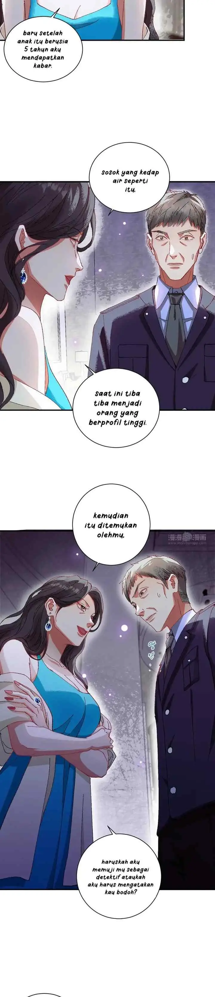 Ex-Husband is Young chapter 121 halaman 5