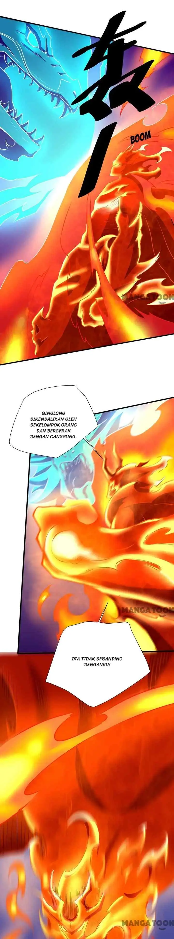 Martial Arts Reigns chapter 563 halaman 11
