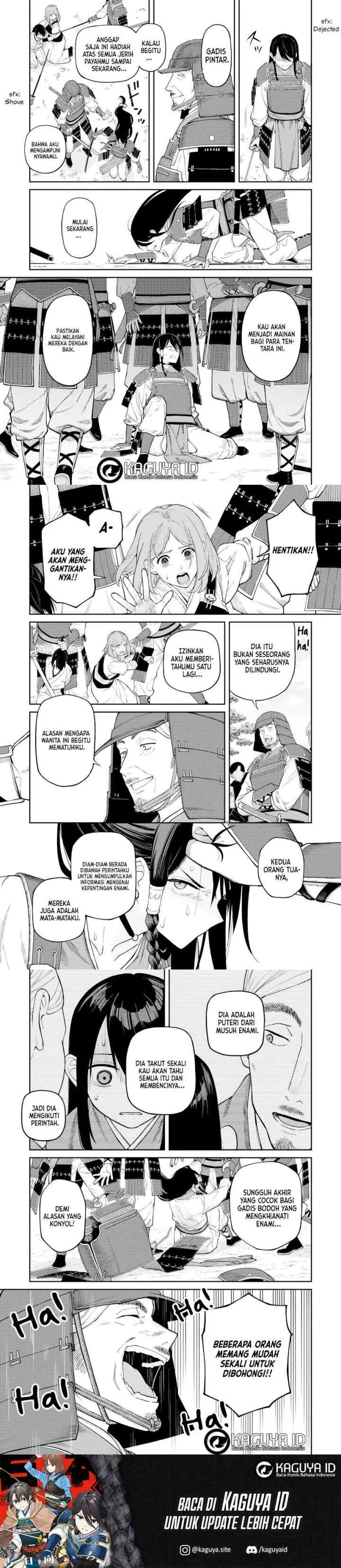 Ishigami Senki chapter 18 halaman 8