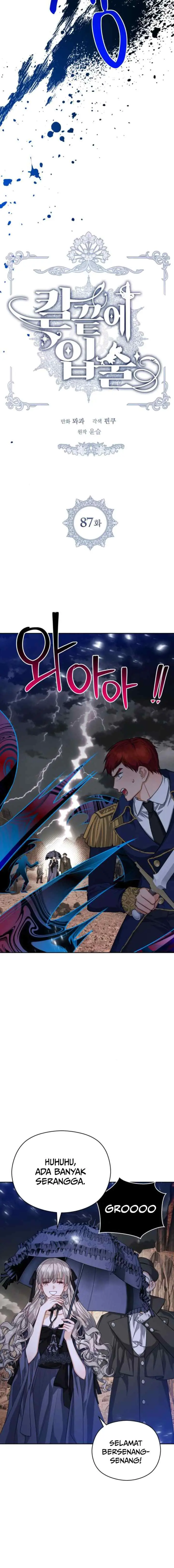 Lips Upon a Sword's Edge chapter 87 halaman 4