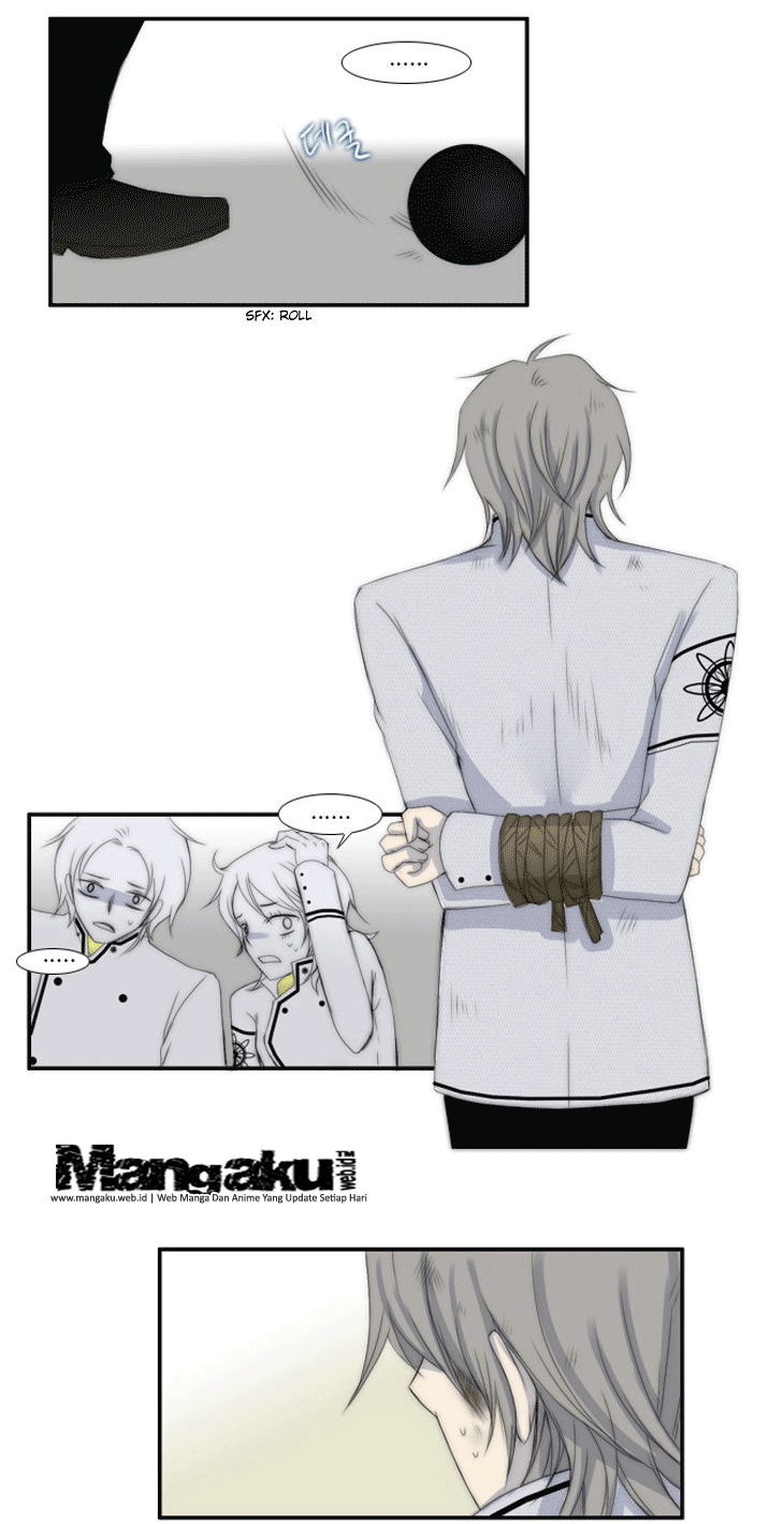 Black Haze chapter 25 halaman 16