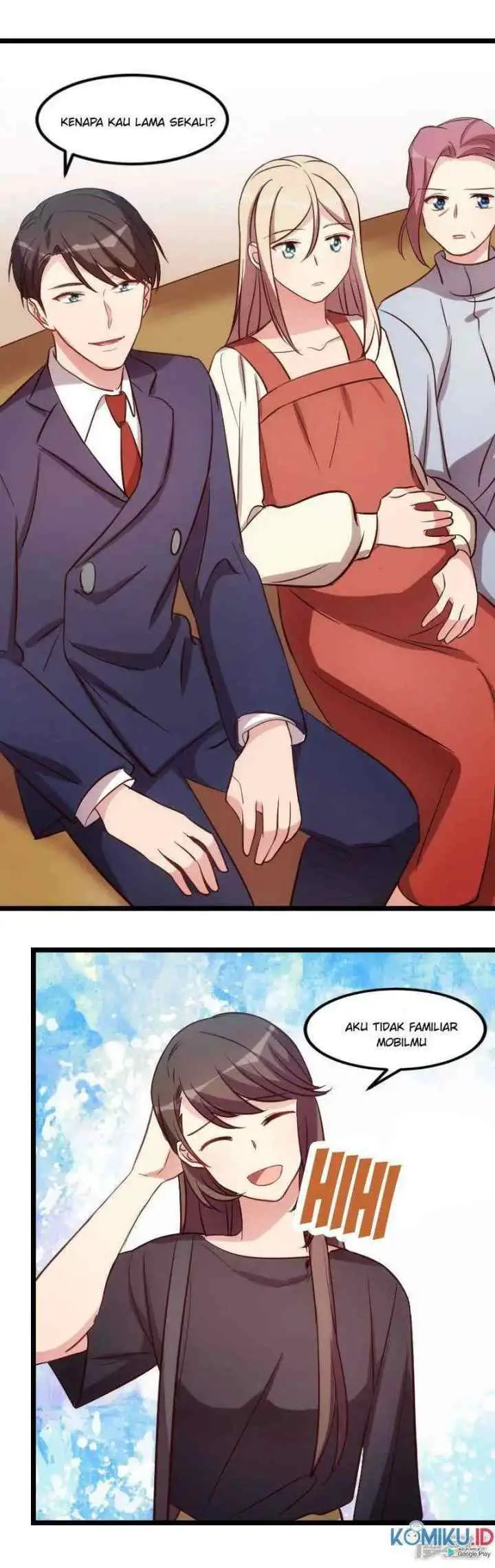 CEO's Sudden Proposal chapter 153 halaman 13