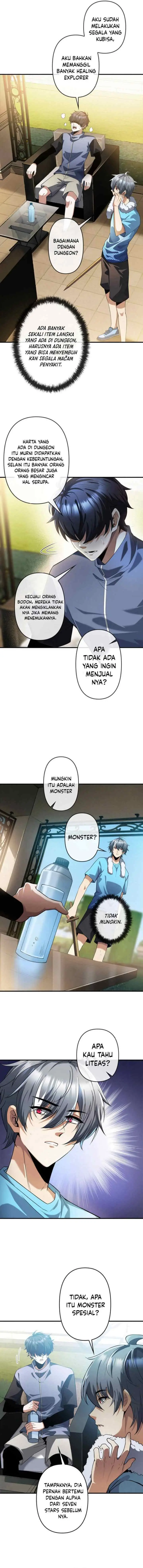 Revenge of the Bottom-Tier Scavenger chapter 14 halaman 6