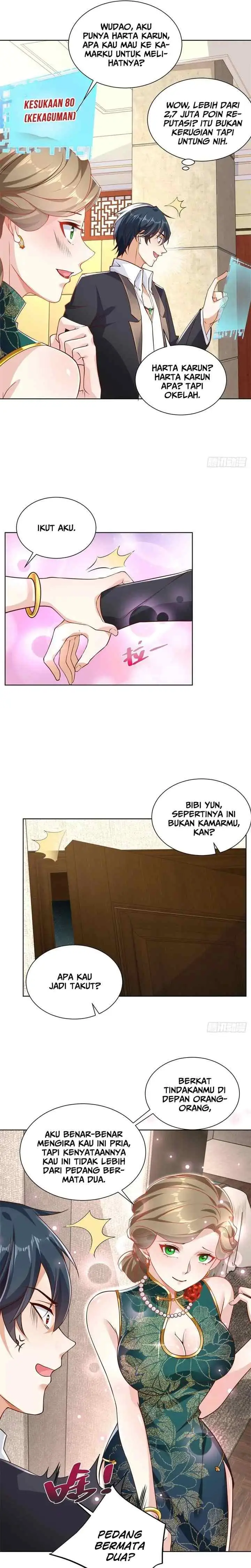 Arch Villain System chapter 31 halaman 14