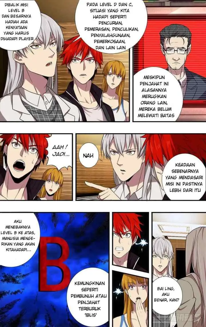 Monster Kingdom chapter 42 halaman 7