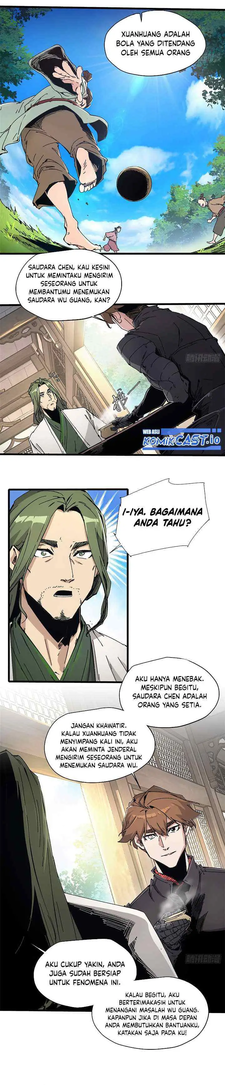 Eternal Kingdom Remake chapter 87 halaman 6