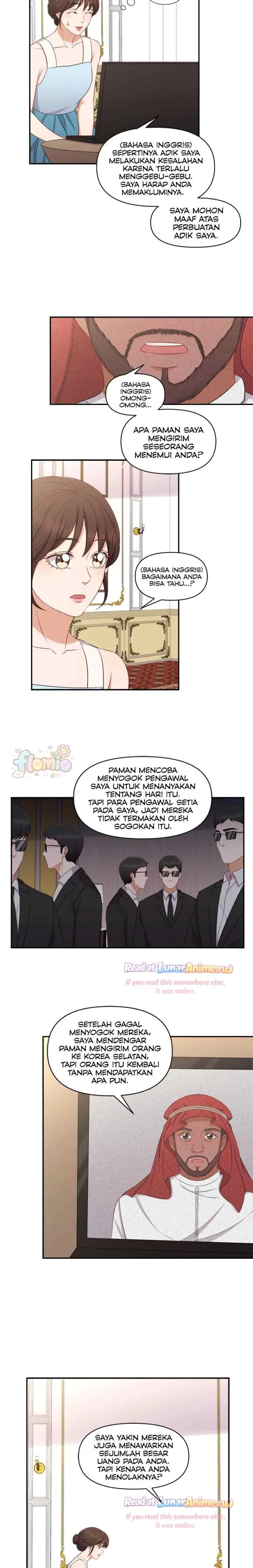 I Need a Bride chapter 94 halaman 4