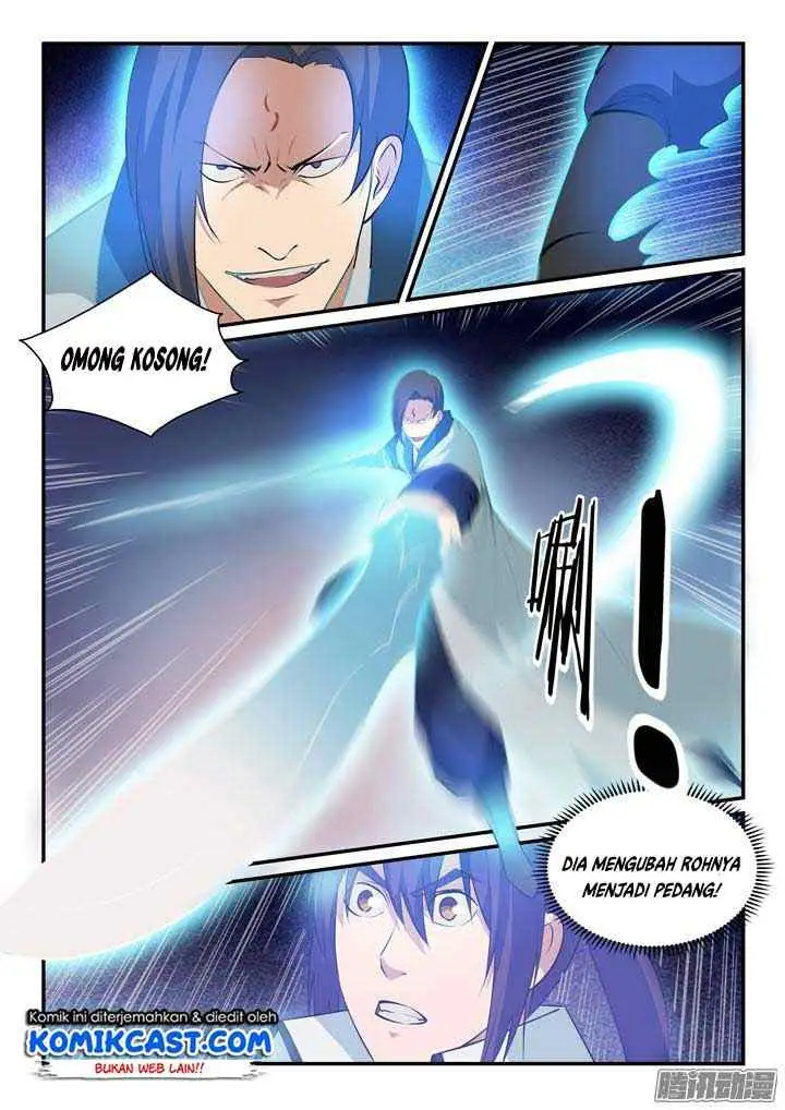 Apotheosis chapter 147 halaman 8