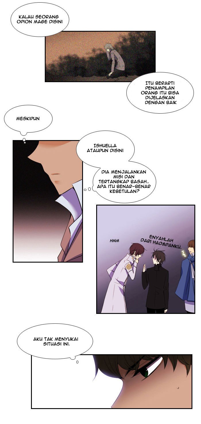 Black Haze chapter 84 halaman 11