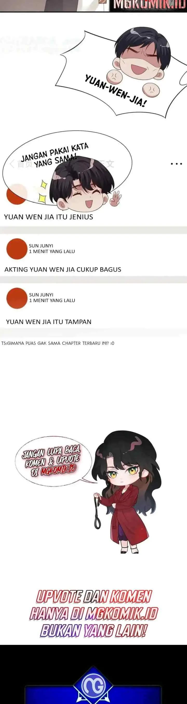 Becoming His Unwanted Madam chapter 75 halaman 14