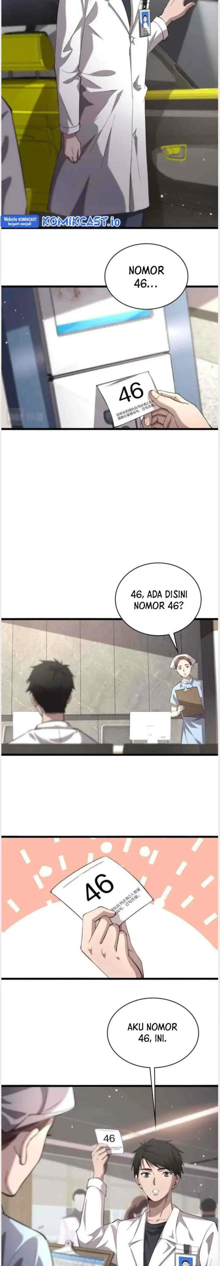 Great Doctor Ling Ran chapter 137 halaman 5