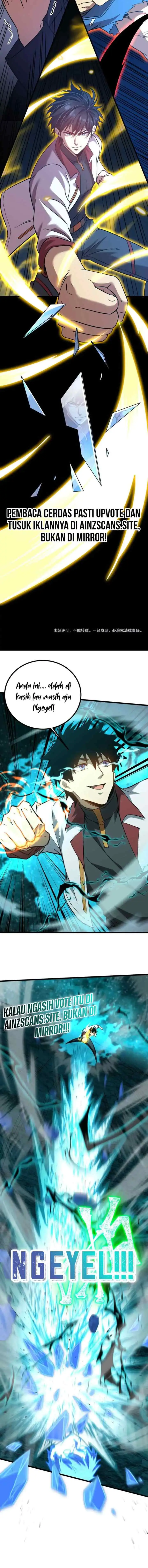 Leveling In The Future (Apex Future Martial Arts) chapter 83 halaman 13
