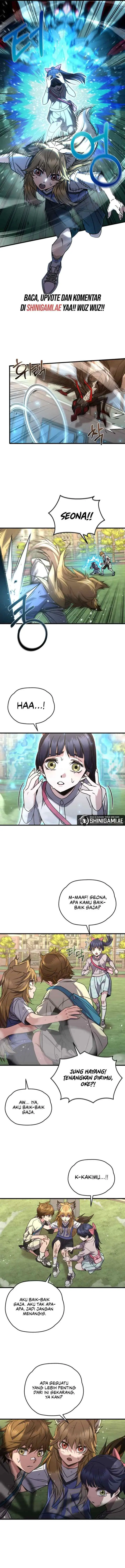 Re: Life Player chapter 62 halaman 11