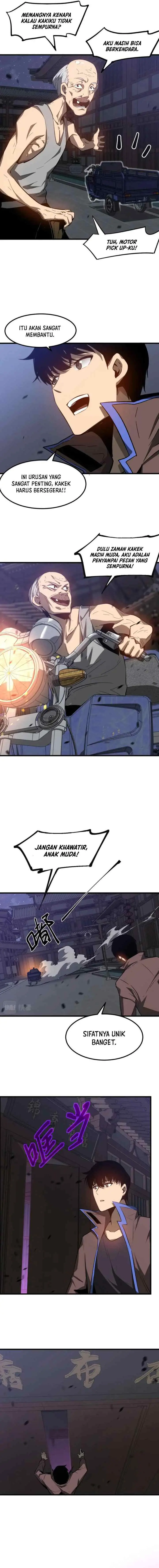 Advanced Evolution chapter 86 halaman 6