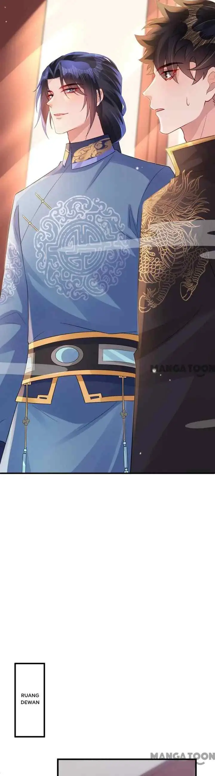 Princess, Don't Ruin Your Public Persona! chapter 169 halaman 5