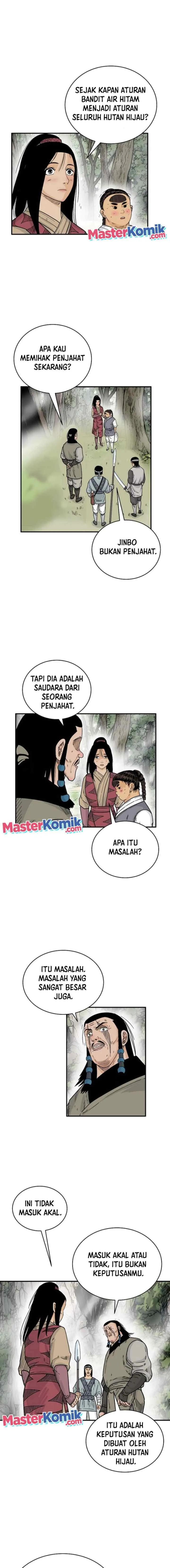 Fist Demon Of Mount Hua chapter 129 halaman 12