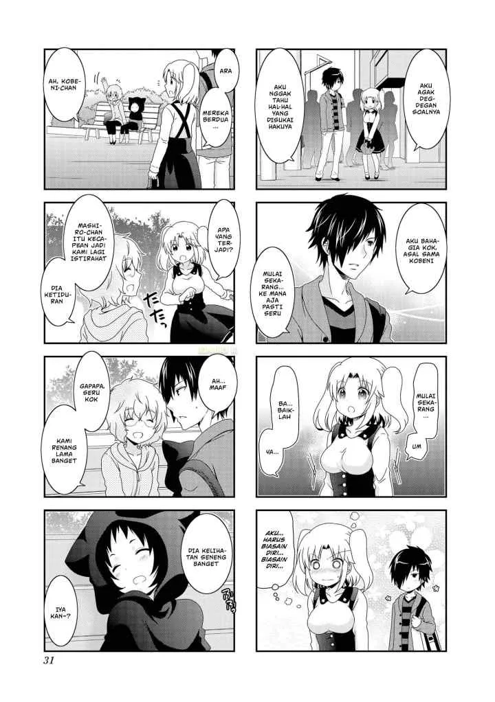 Mikakunin de Shinkoukei chapter 79 halaman 5