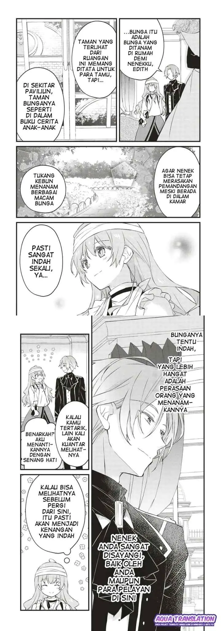 Konyaku Haki made 10-Nikkan chapter 5 halaman 7