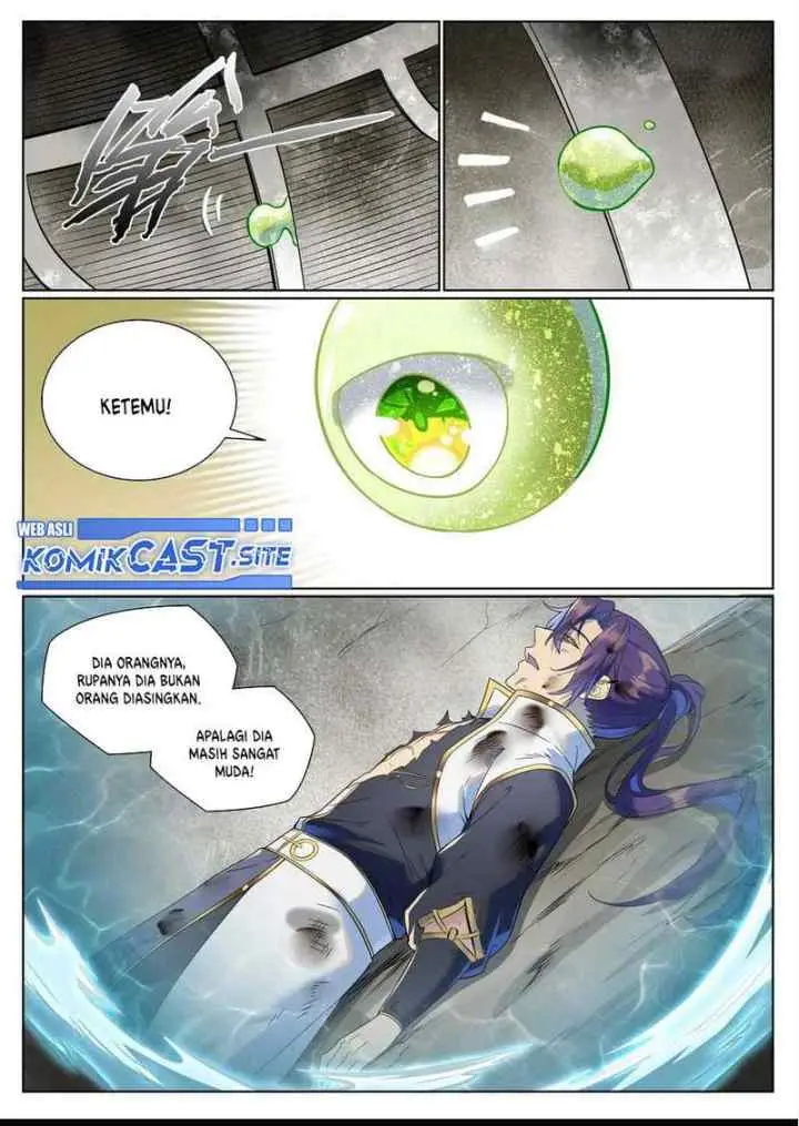 Apotheosis chapter 996 halaman 15