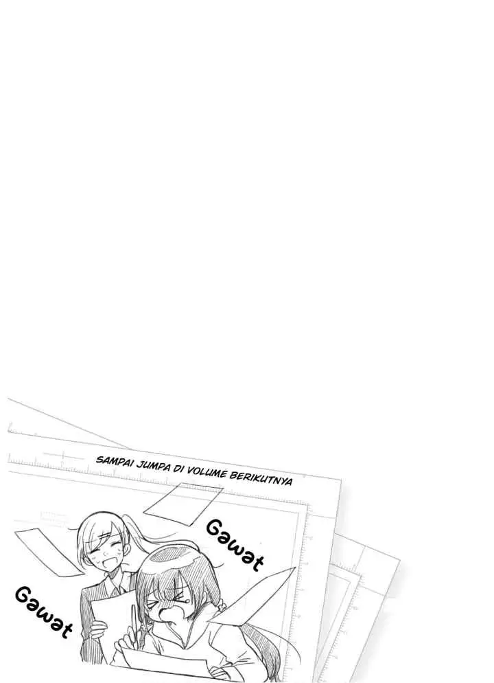 Egao no Taenai Shokuba desu chapter 8 halaman 11