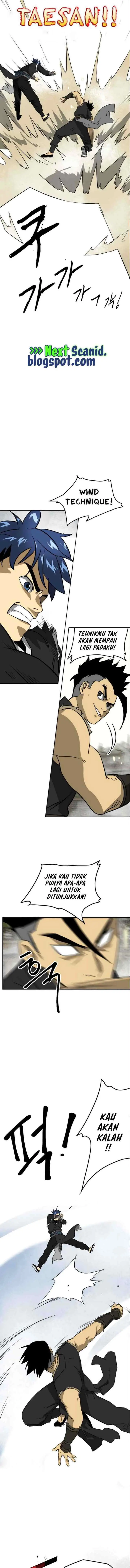 Infinite Level Up in Murim chapter 58 halaman 13