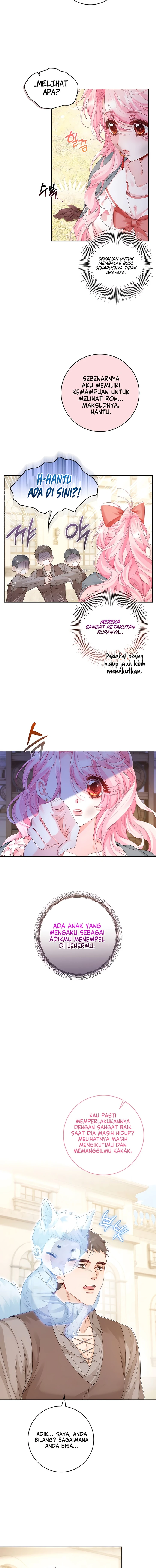 If You Are Captured by the Devil Please Wave a Carrot chapter 18 halaman 9