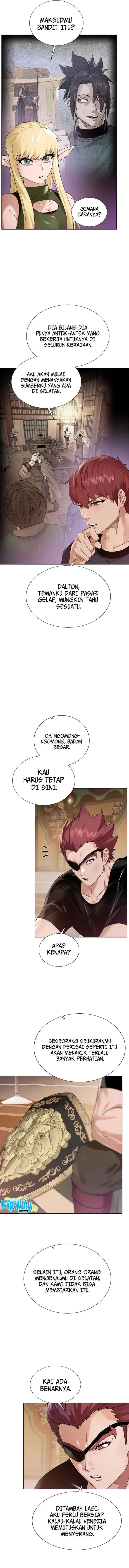 Dungeons & Artifacts chapter 123 halaman 7