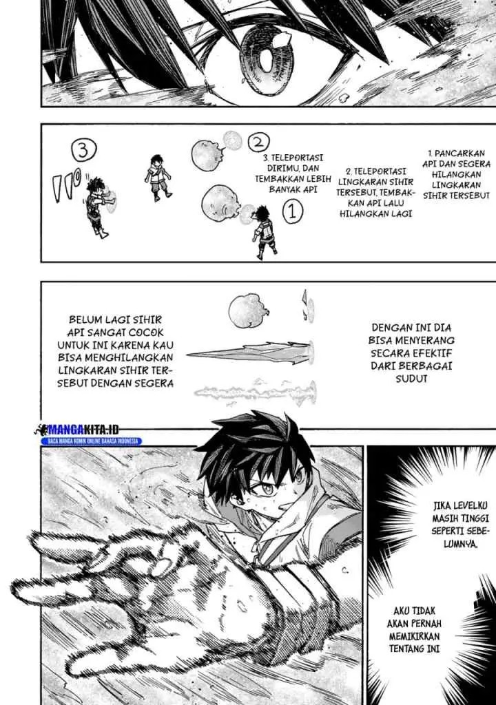Saikyou de Saisoku no Mugen Level Up chapter 46 halaman 13