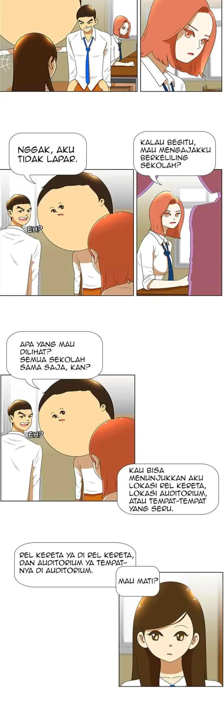 New Normal: Class 8 chapter 65 halaman 16