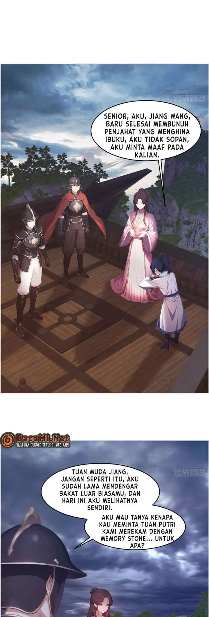 Destined to Rise: Invincible Since Birth chapter 24 halaman 16