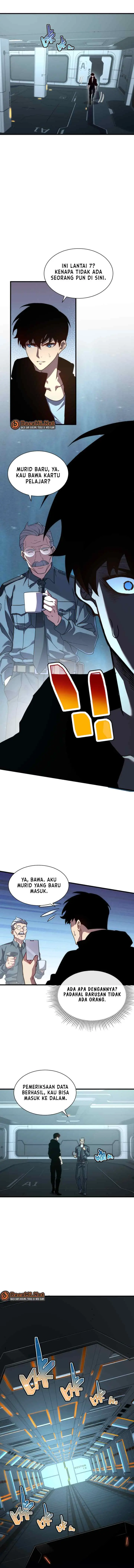 Hatchet God: Road to Invincibility chapter 22 halaman 7