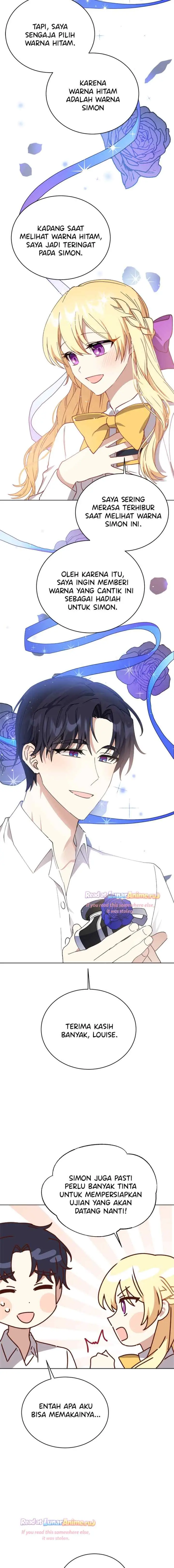 Im Just His Friend chapter 49 halaman 4