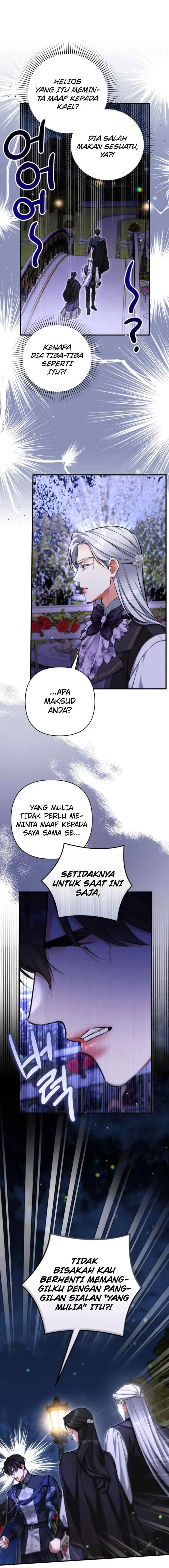 For My Forsaken Love chapter 80 halaman 9