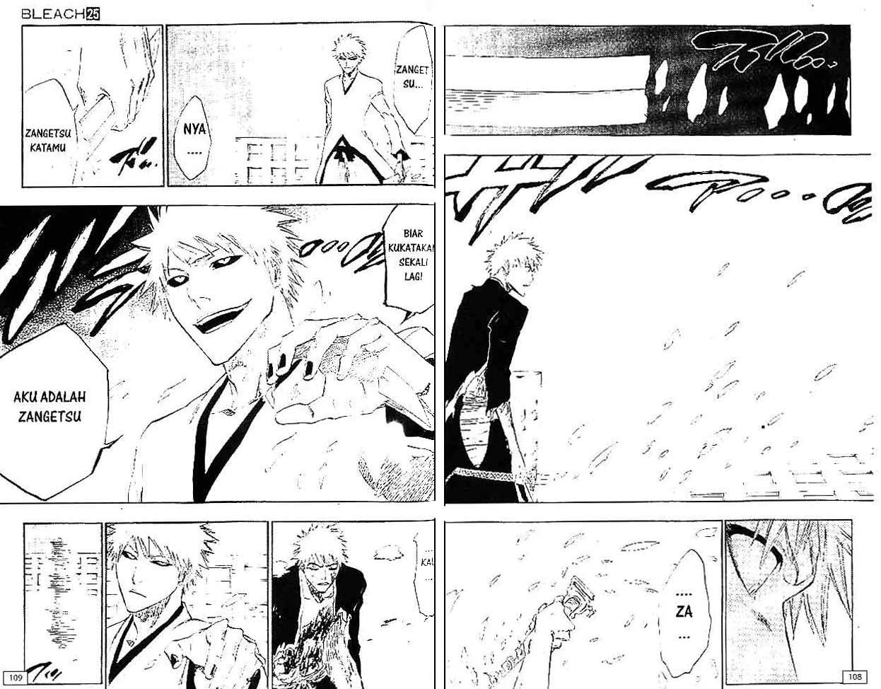 Bleach chapter 25 halaman 54