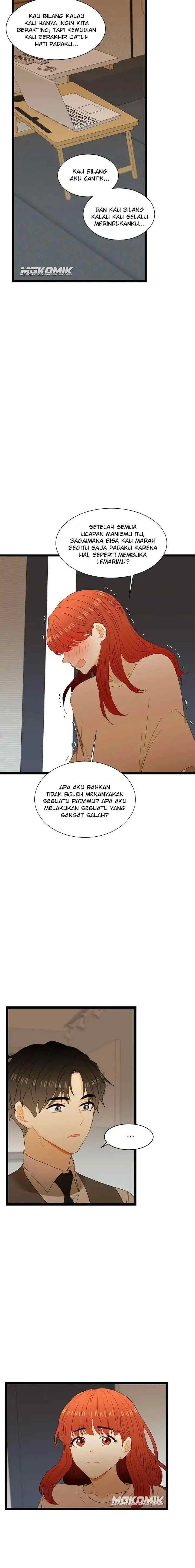 Faking It in Style chapter 58 halaman 4