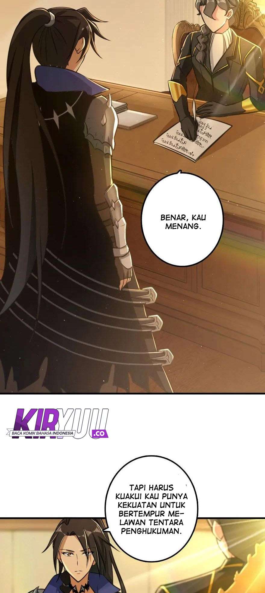 Release That Witch chapter 110 halaman 6