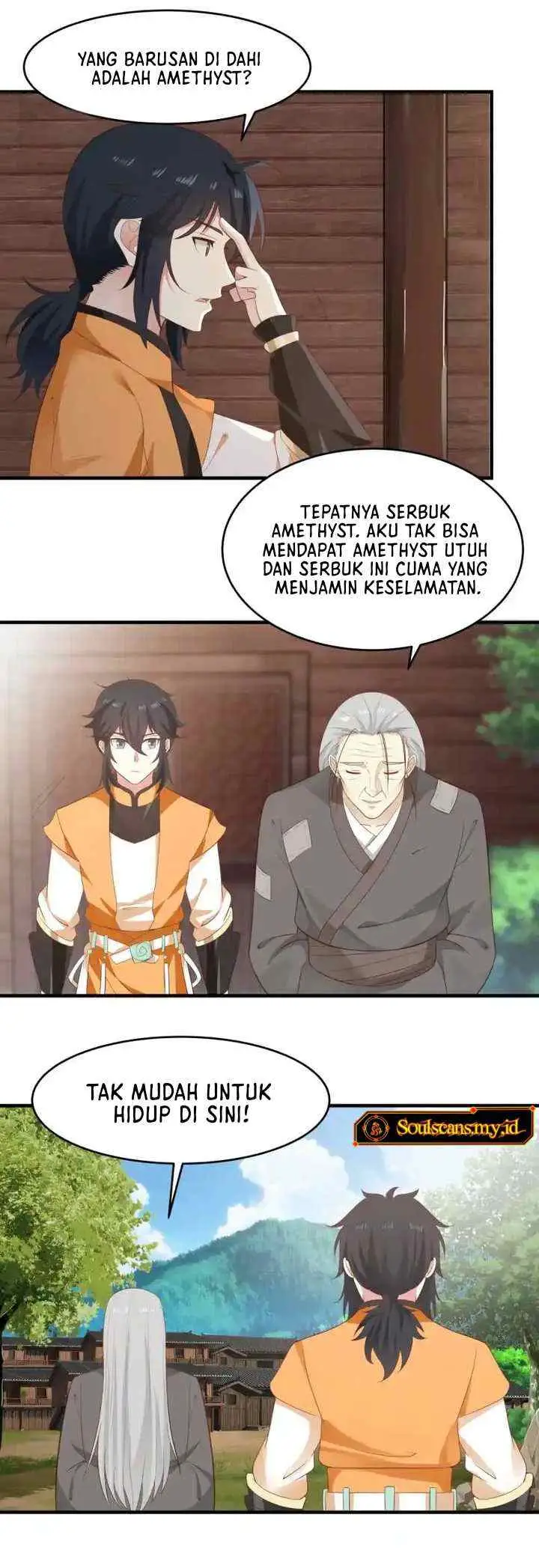 Chaos Alchemist chapter 69 halaman 6