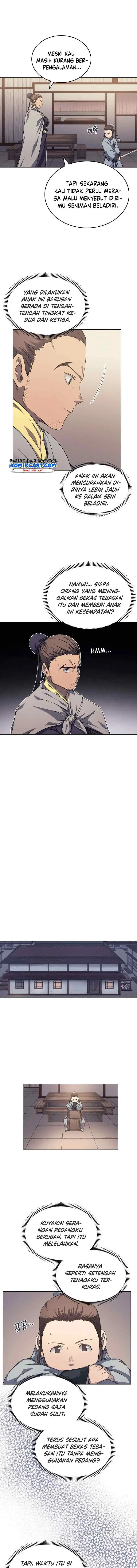 Chronicles of Heavenly Demon chapter 174 halaman 8