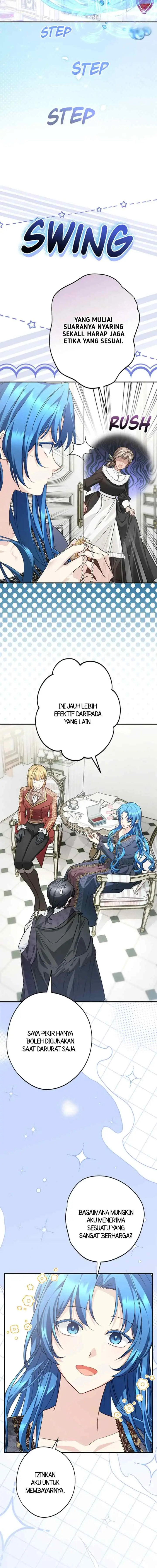 Although I Am A Mother-In-Law, I Do Not Like Conflict Between My In-Laws chapter 37 halaman 10