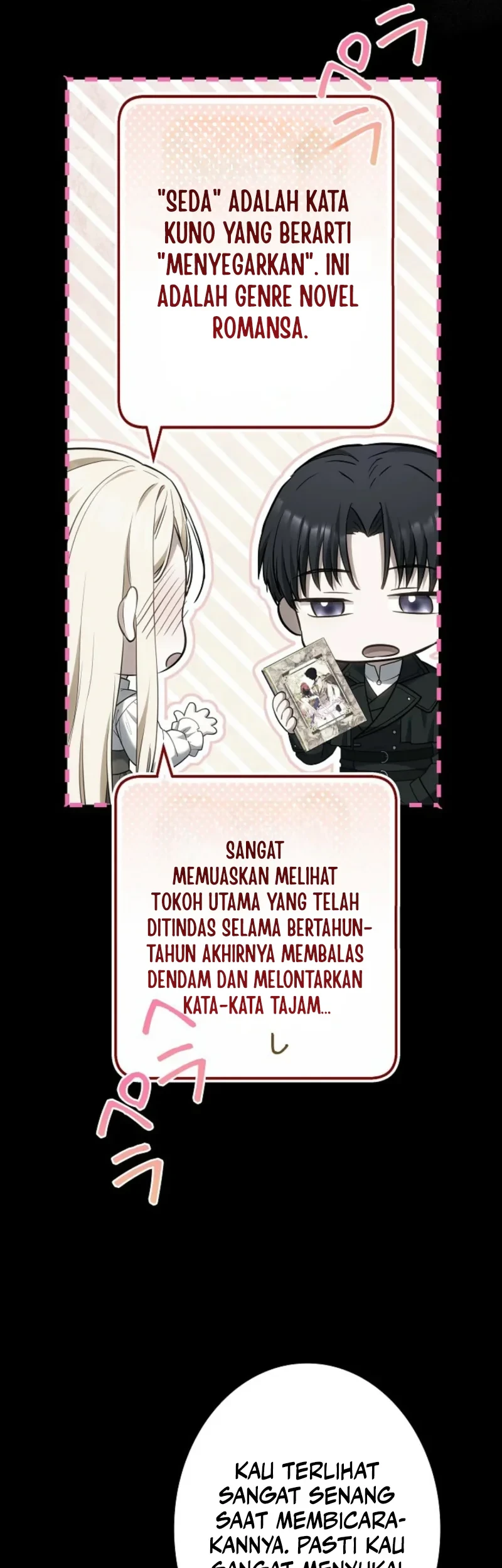 Violet's Poisoned Words chapter 6 halaman 26