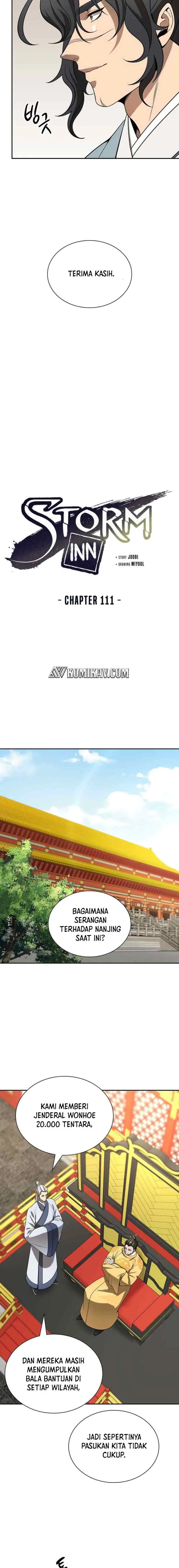 Storm Inn chapter 111 halaman 8