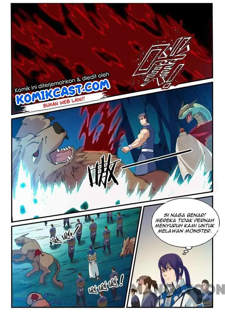 Apotheosis chapter 137 halaman 11
